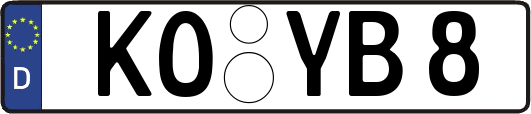 KO-YB8