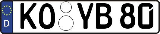 KO-YB80