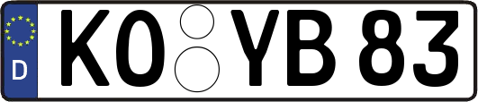 KO-YB83