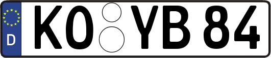 KO-YB84