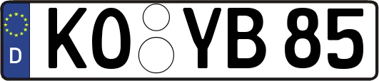 KO-YB85