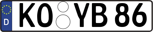 KO-YB86