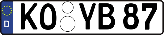 KO-YB87