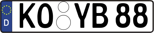 KO-YB88