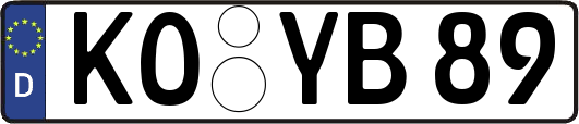 KO-YB89