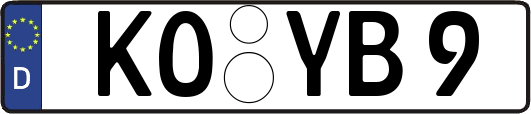 KO-YB9
