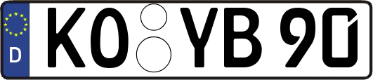 KO-YB90