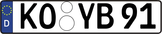KO-YB91
