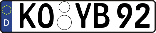 KO-YB92