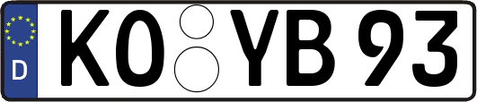 KO-YB93