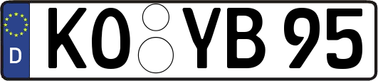 KO-YB95