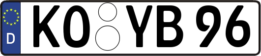 KO-YB96