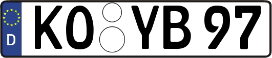 KO-YB97