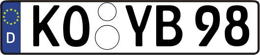 KO-YB98