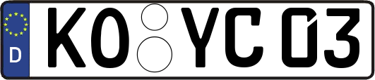 KO-YC03
