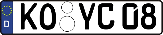 KO-YC08