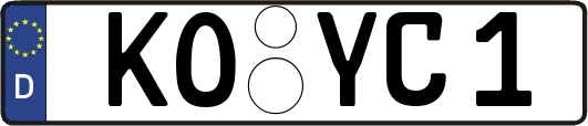 KO-YC1