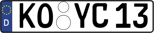 KO-YC13