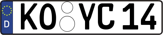 KO-YC14