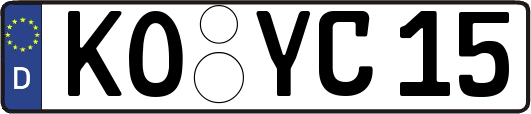 KO-YC15