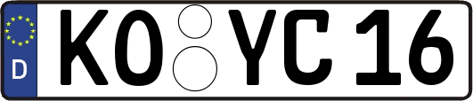 KO-YC16