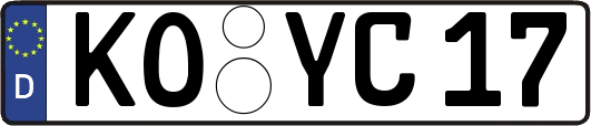 KO-YC17