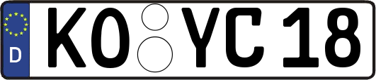 KO-YC18