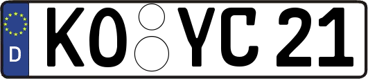 KO-YC21