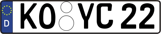 KO-YC22