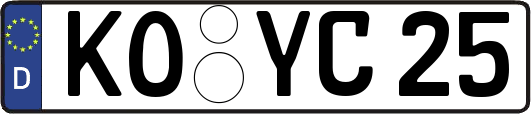 KO-YC25