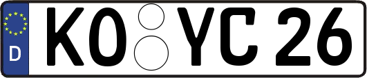 KO-YC26