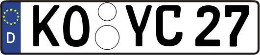KO-YC27
