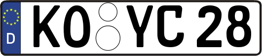 KO-YC28