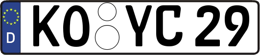 KO-YC29