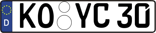 KO-YC30