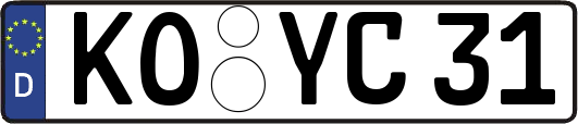 KO-YC31
