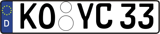 KO-YC33
