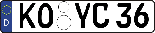 KO-YC36