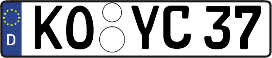 KO-YC37