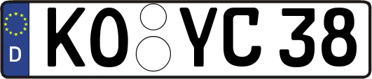 KO-YC38