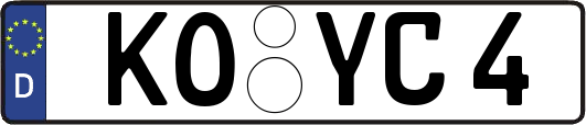 KO-YC4