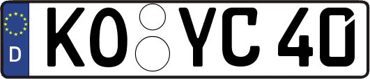 KO-YC40