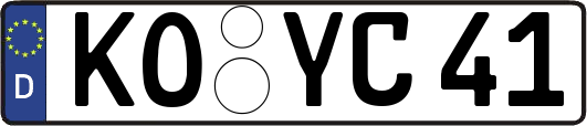 KO-YC41
