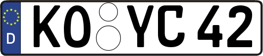 KO-YC42
