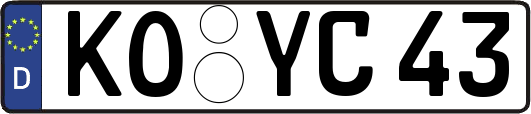 KO-YC43