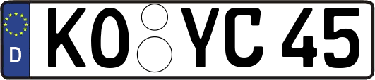 KO-YC45
