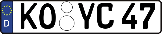 KO-YC47