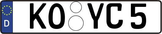 KO-YC5