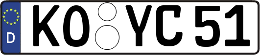 KO-YC51