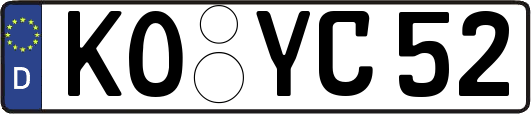 KO-YC52